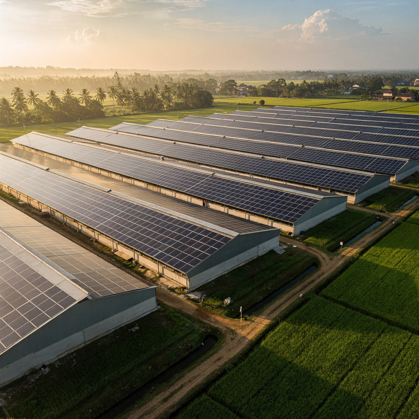 Agri-PV Solar